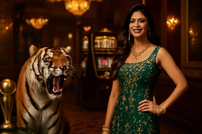 BAJI9 ব্যাকারাট টেবিলের পেছনের ক্যামেরা
