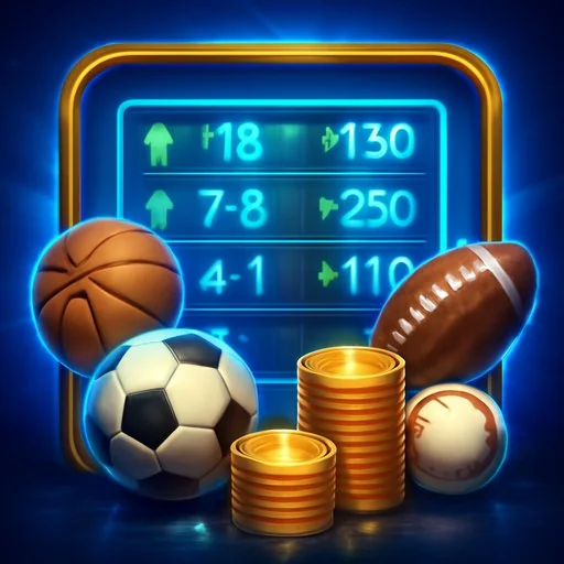 BAJI9 Basketball Scoreboard Card